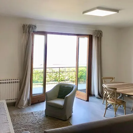 Panoramic Apartamento Malcesine